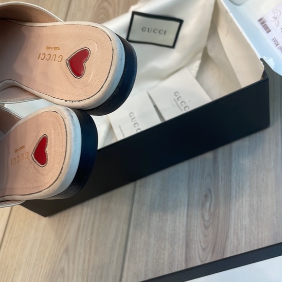 WOMEN'S PRINCETOWN LEATHER SLIPPER - Picture 12 of 12